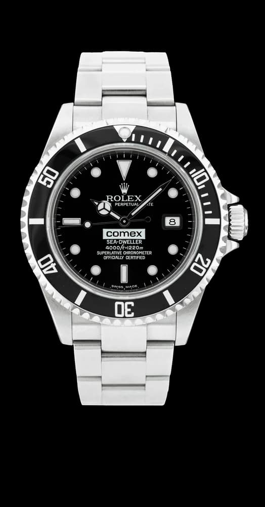 Sea-Dweller 16600 undefined "COMEX" – 2004