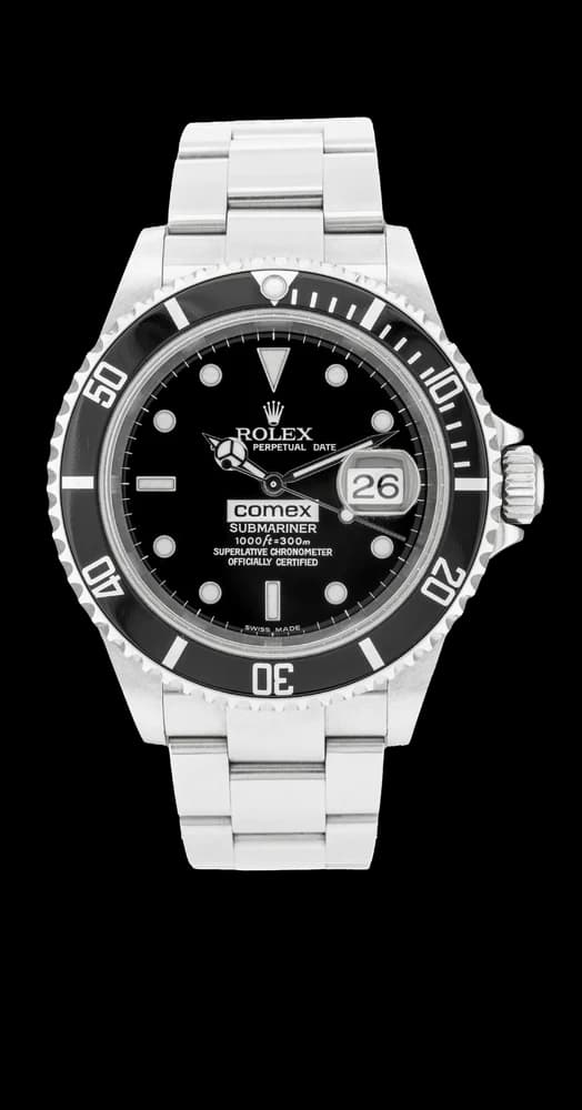 Submariner 16610-LN undefined  – 1997