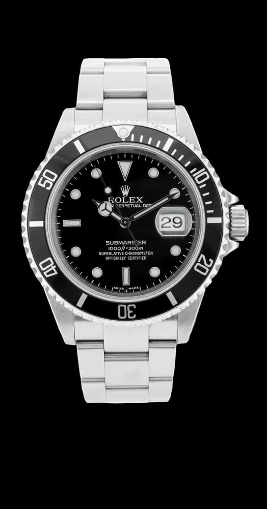 Submariner 16610 undefined  – 2006