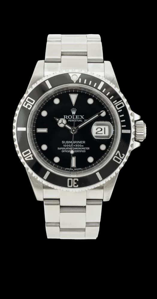 Submariner 16610 undefined  – 2009