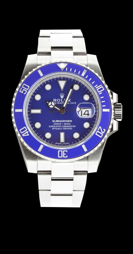 Submariner 116619LB undefined  – 2015