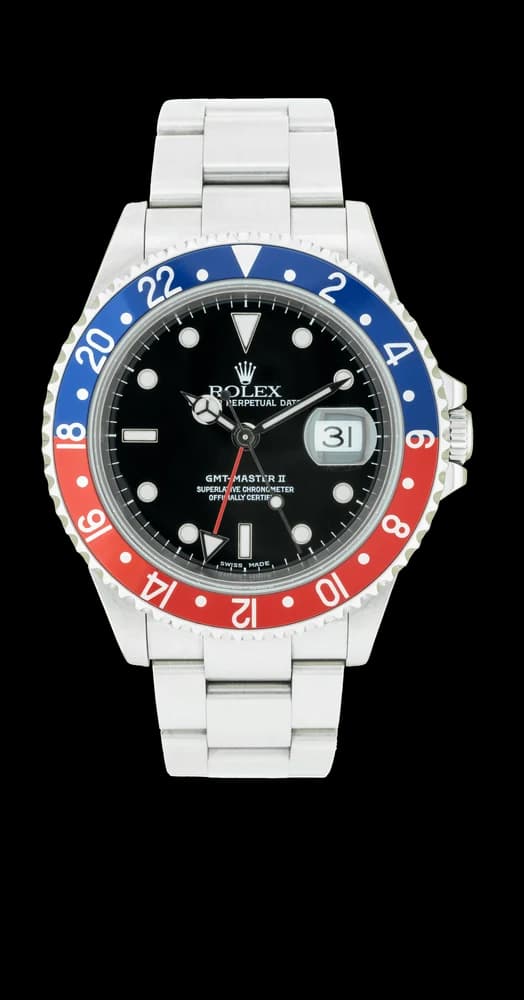 GMT Master ll 16710 undefined  – 2005