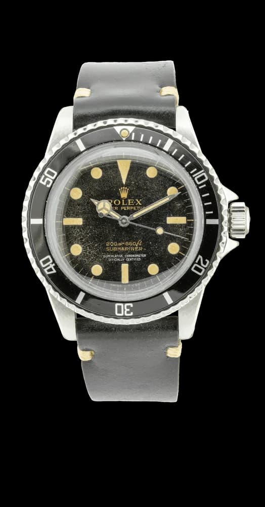 Submariner 5512 undefined  – 1961