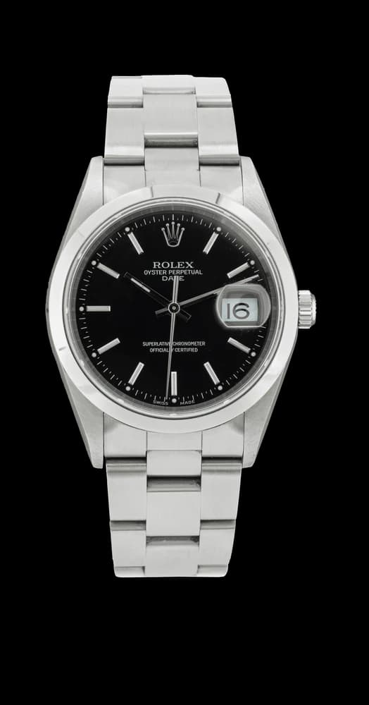 Oyster Perpetual 15200 undefined  – 2000