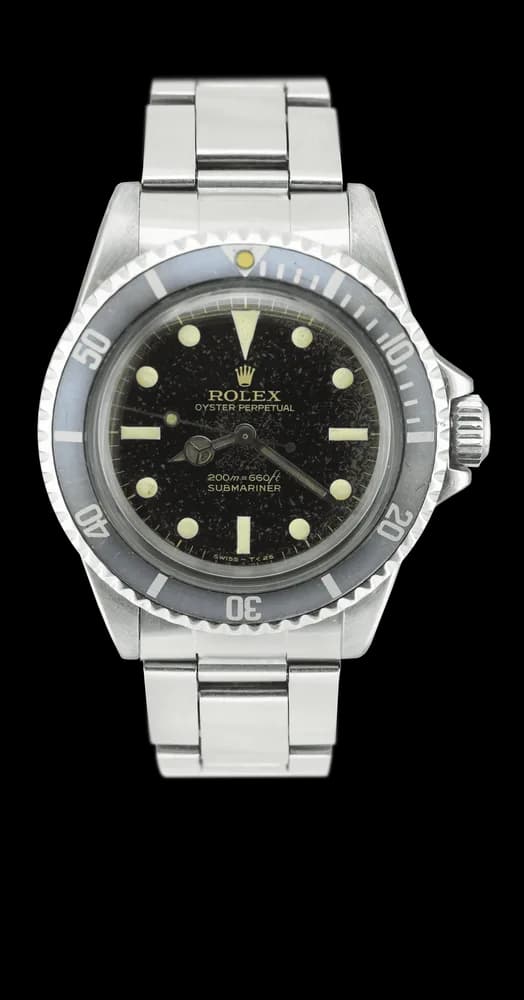 Submariner 5513 undefined "Snake" – 1966