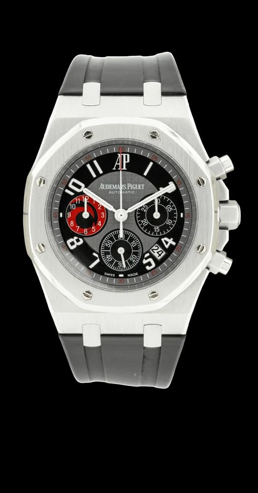 Royal Oak 25979ST/O/0002CA/01 undefined "Alinghi" – 2003