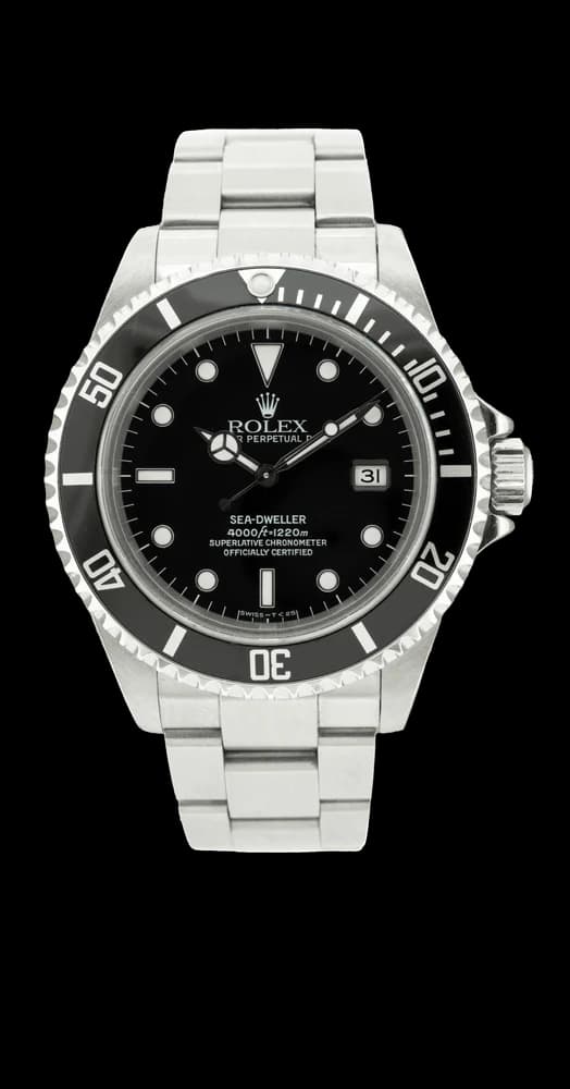 Sea-Dweller 16600 undefined  – 1996