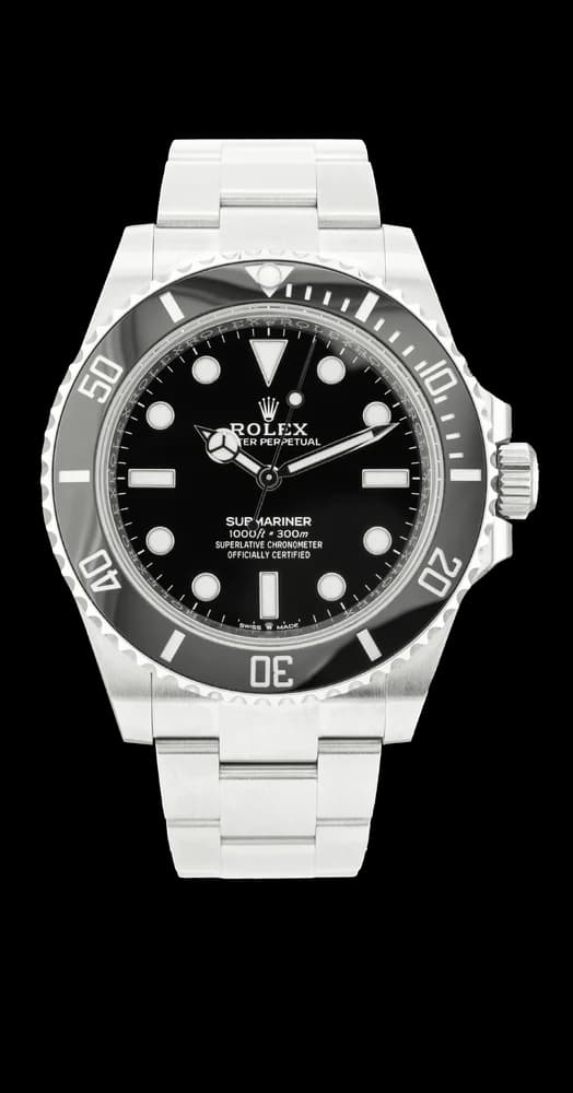 Submariner 124060 undefined  – 2024