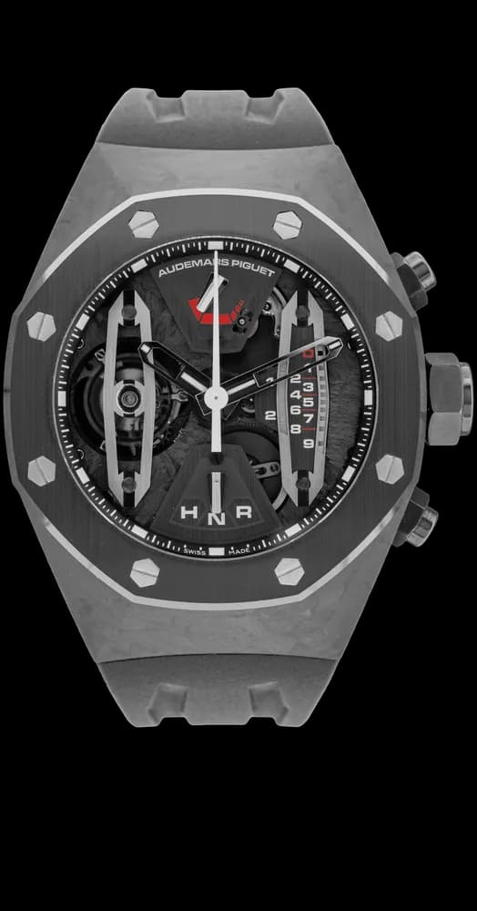 Royal Oak Concept 26265FO.OO.D002CR.01 undefined "Carbon Concept" – 2009