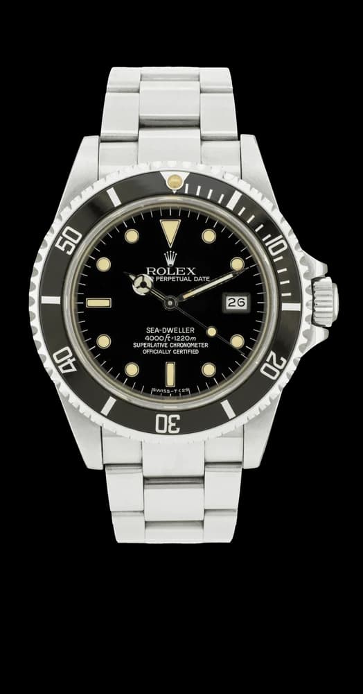 Sea-Dweller 16660 undefined  – 1984