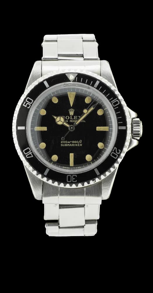 Submariner 5513 undefined  – 1965