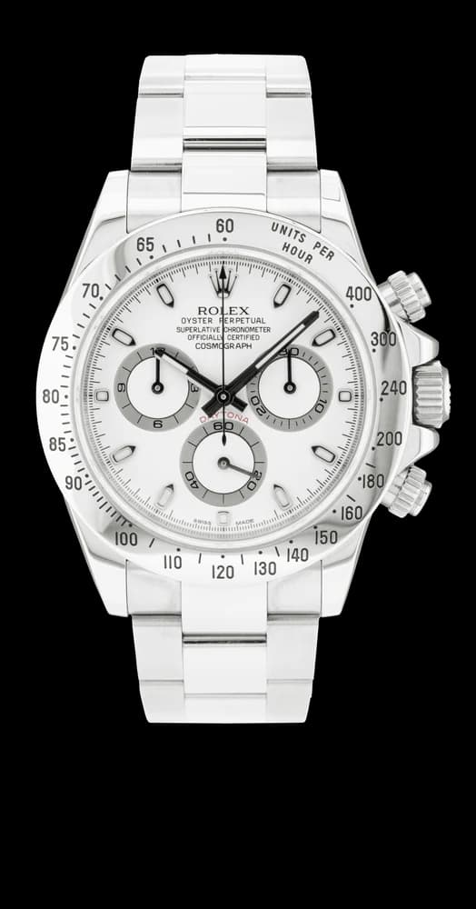 Daytona 116520 undefined "APH" – 2011