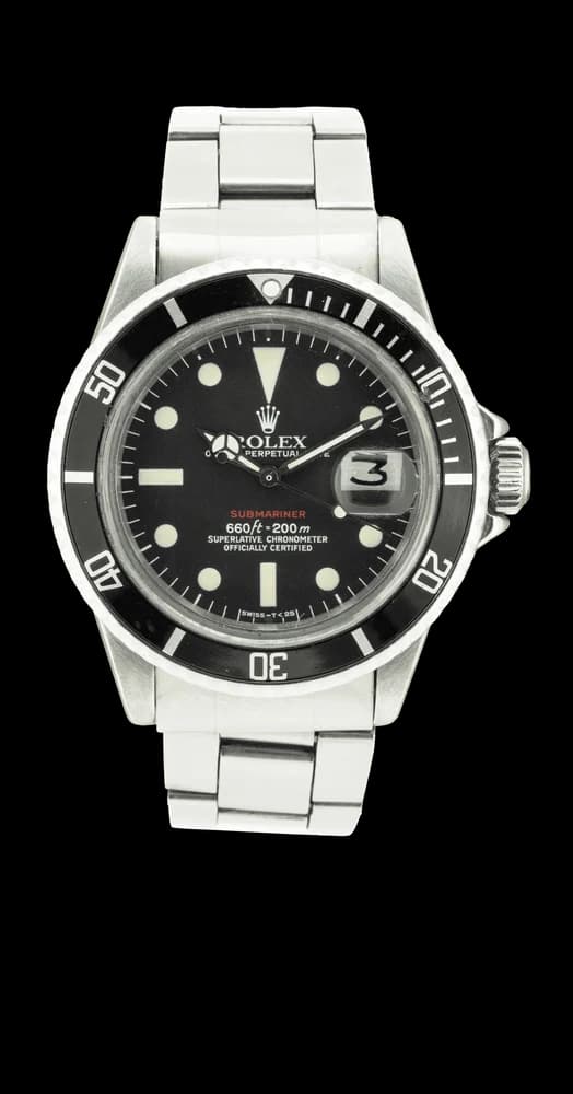 Submariner 1680 undefined  – 1974