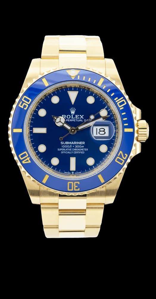 Submariner 126618LB undefined  – 2021