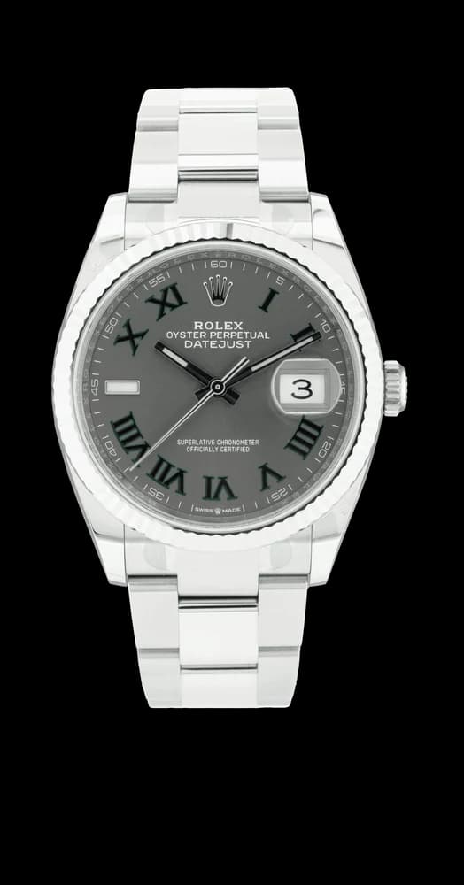 Datejust 126234 undefined  – 2024