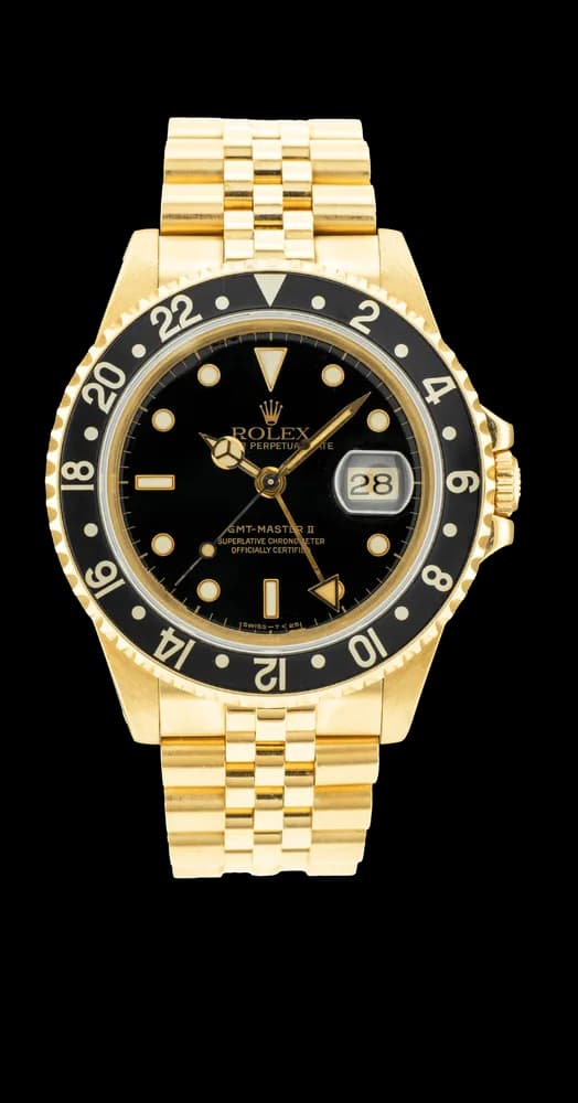 GMT Master ll 16718 undefined  – 1991