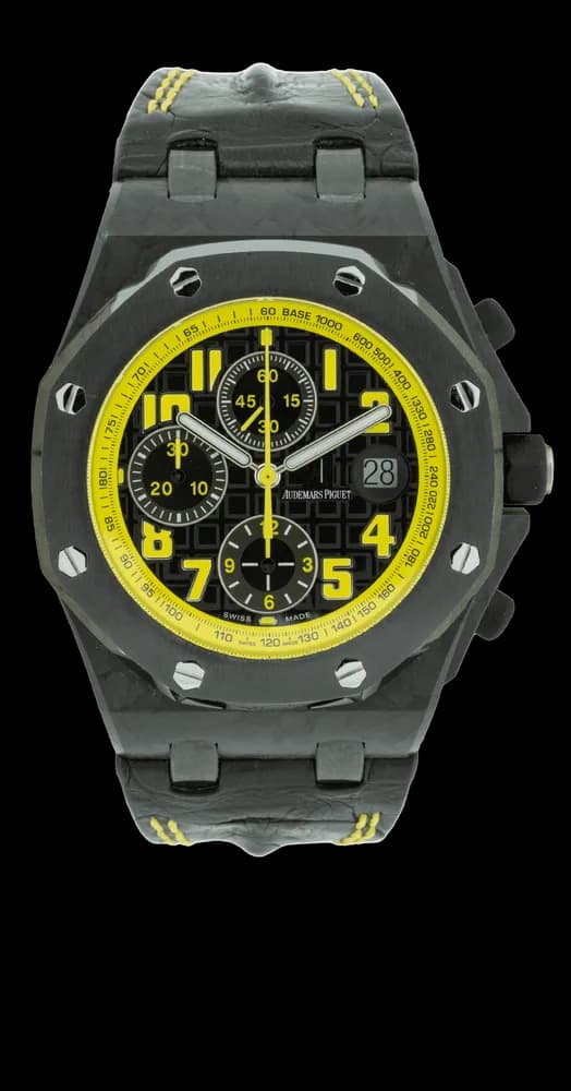 Royal Oak Offshore 26176FO.OO.D101CR.03 undefined "Bumble Bee" – 2012