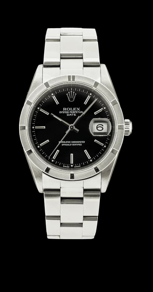 Oyster Perpetual 15210 undefined  – 2003