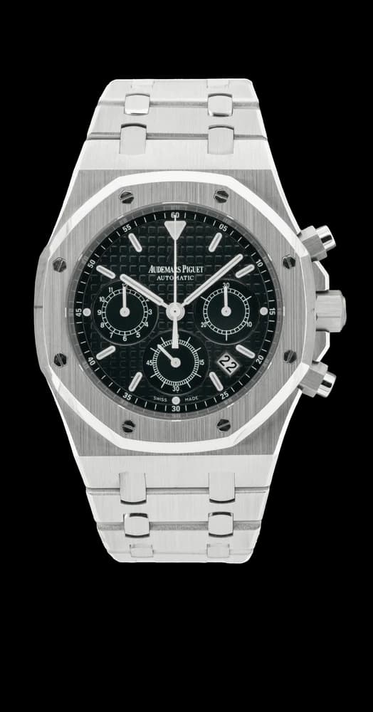 Royal Oak 26300ST.OO.1110ST.03 undefined "Kasparov" – 2011