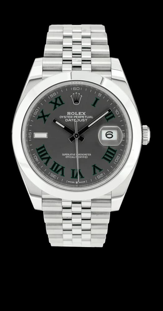 Datejust 126300 undefined  – 2022