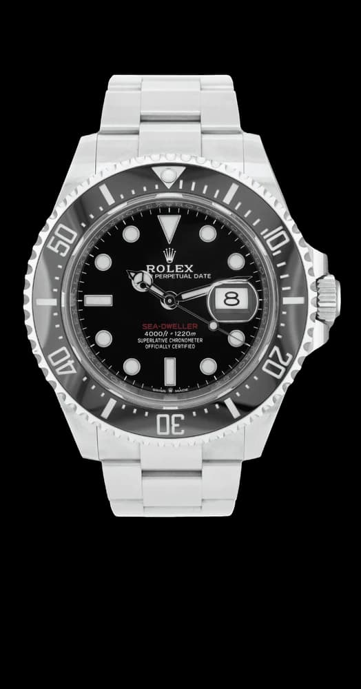 Sea-Dweller 126600 undefined  – 2021