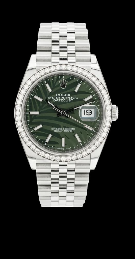 Datejust 126284RBR undefined  – 2021