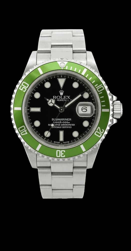 Submariner 16610LV undefined  – 2004