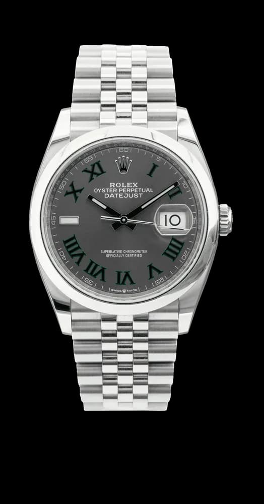 Datejust 126200 undefined  – 2024