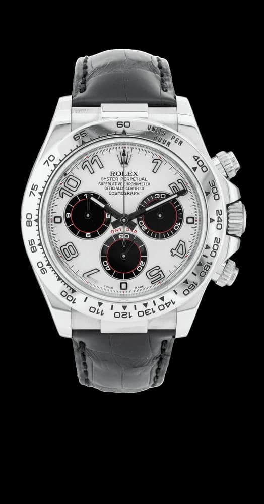 Daytona 116519 undefined "Panda" – 2014