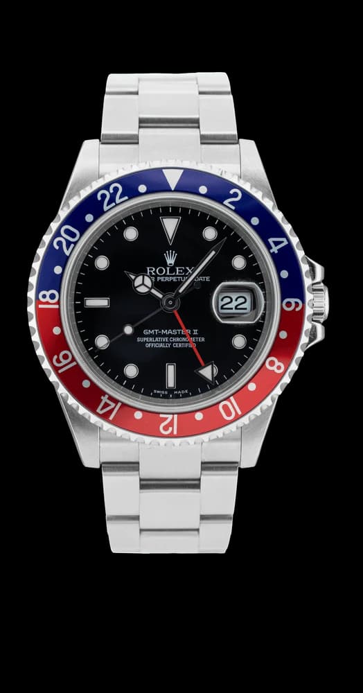 GMT Master ll 16710 undefined "Pepsi" – 2005