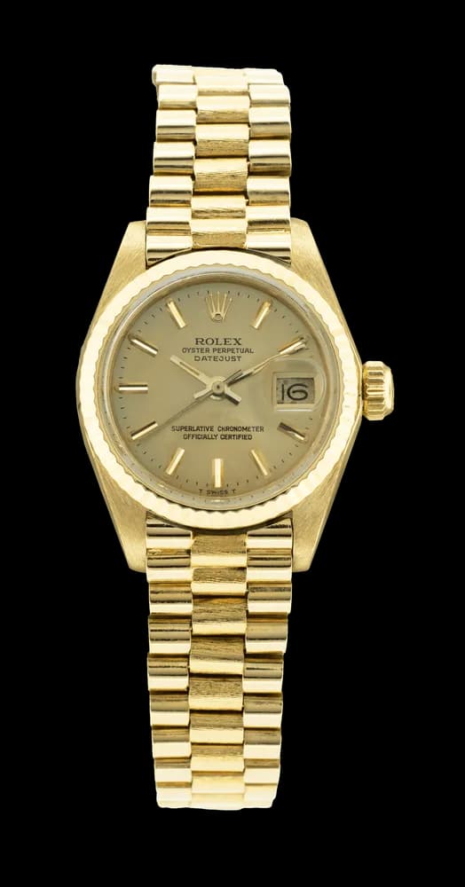 Datejust 6917 undefined  – 1979