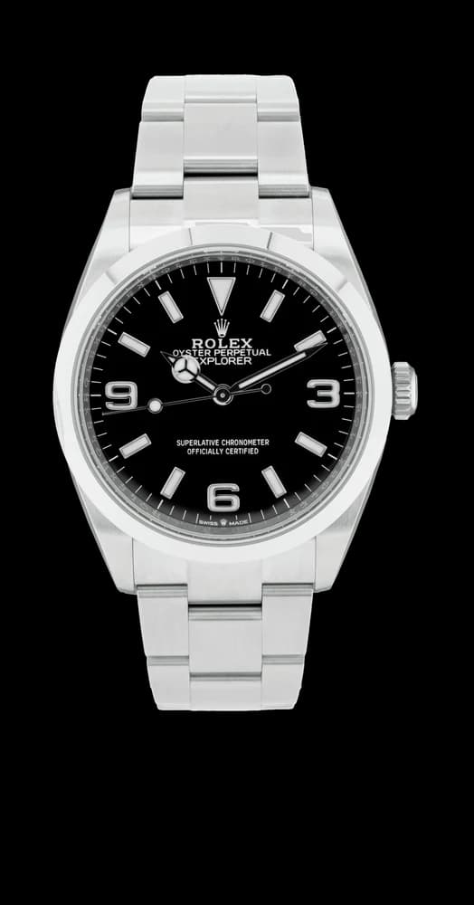 Explorer  124270 undefined  – 2024