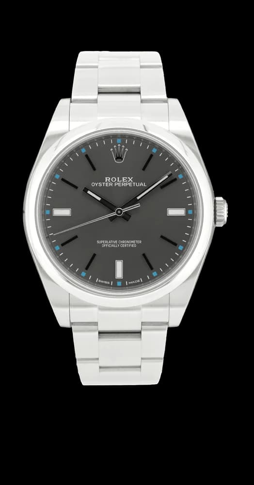 Oyster Perpetual 114300 undefined  – 2016