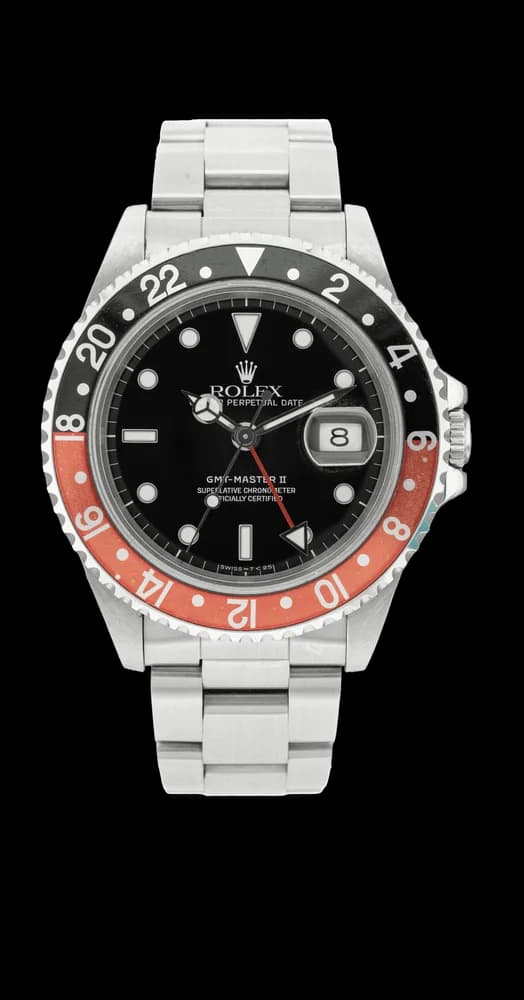 GMT-Master II 16710 undefined  – 1991