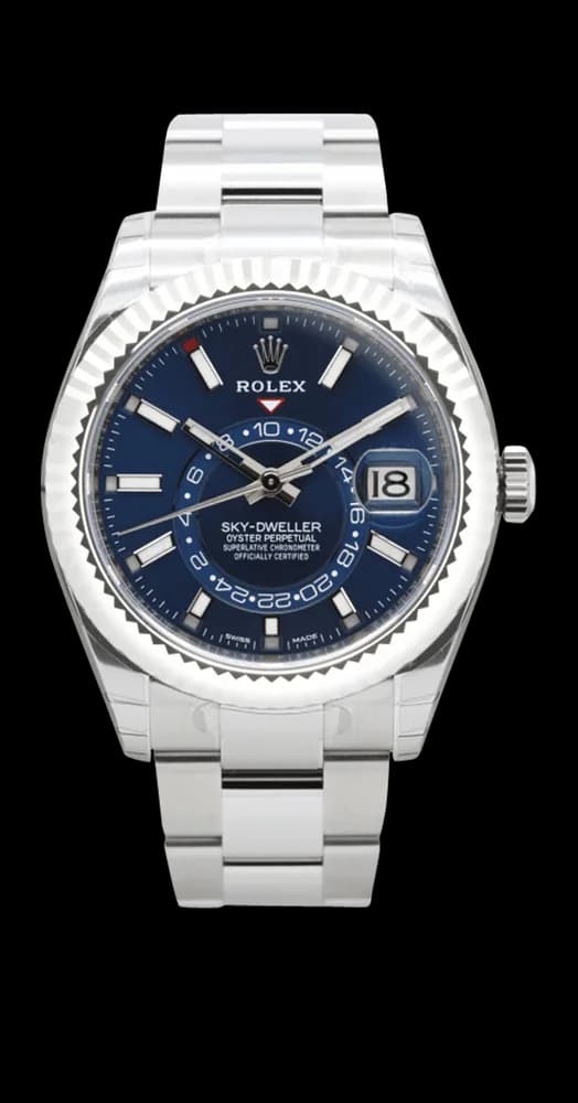 Sky-Dweller 326934 undefined  – 2020