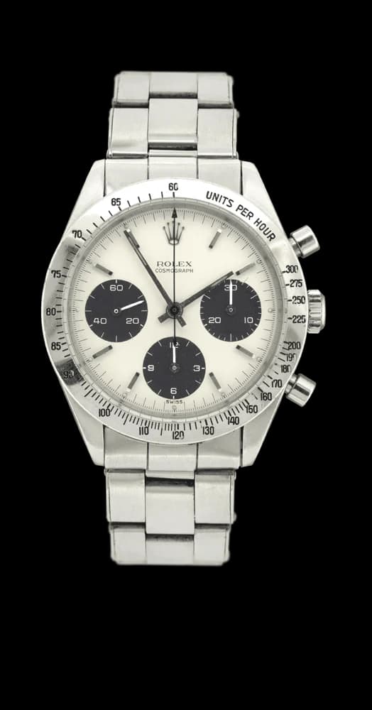 Daytona 6239 undefined "Double Swiss" – 1963