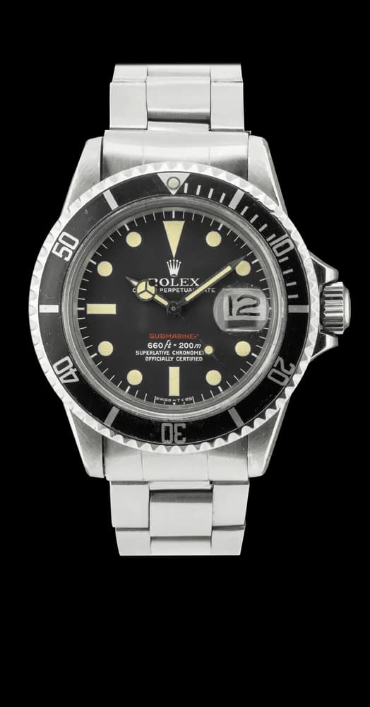 Submariner 1680 Red undefined  – 1971