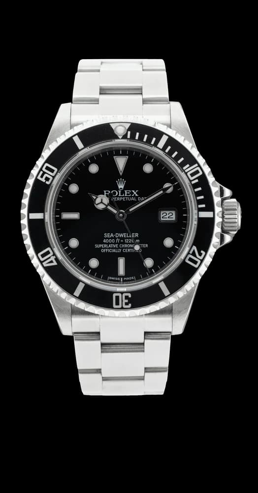 Sea-Dweller 16600 undefined  – 2006