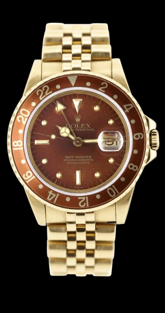 GMT Master 16758 undefined  – 1984