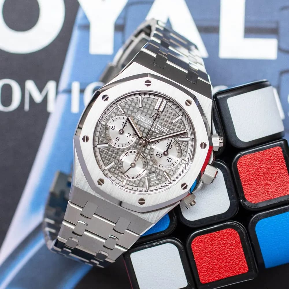 Royal Oak 26315ST.OO.1256ST.02 undefined  – 2022