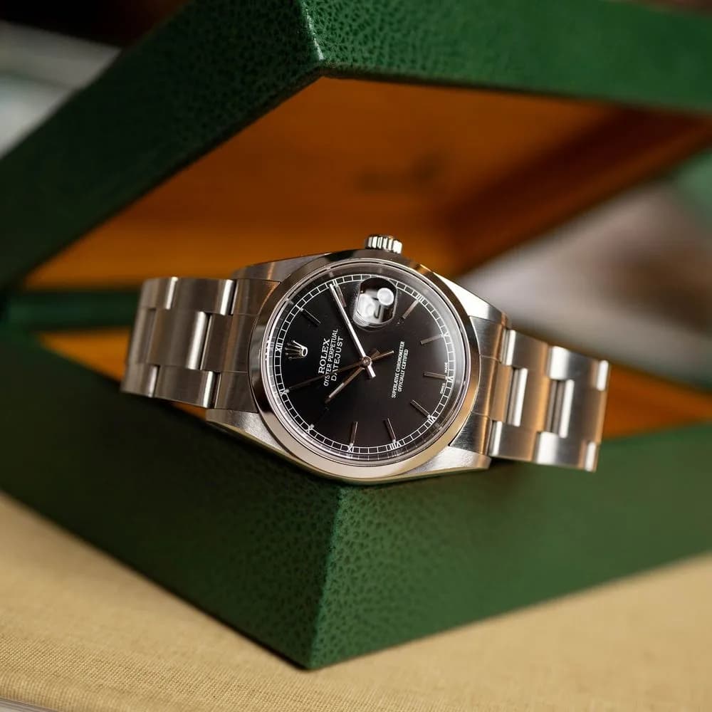 Datejust 16200 undefined  – 2005