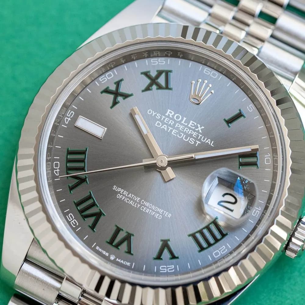 Datejust 126334 undefined  – 2022