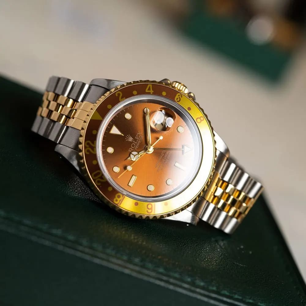 GMT-Master II 16713 undefined  – 1990