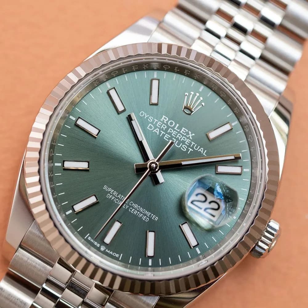 Datejust 126234 undefined  – 2024