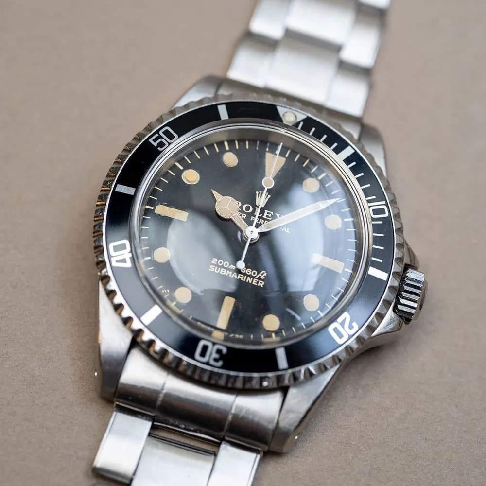 Submariner 5513 undefined  – 1965