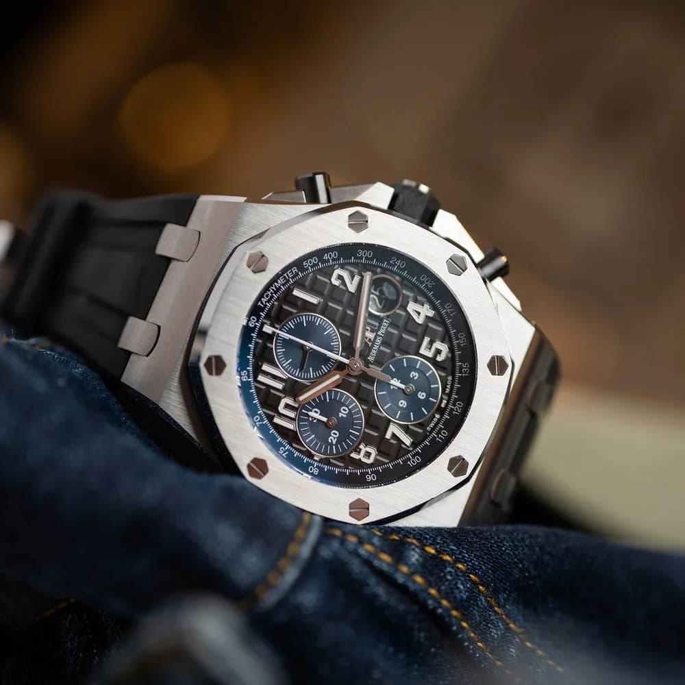 Royal Oak Offshore 26470ST.OO.A028CR.01 undefined  – 2022