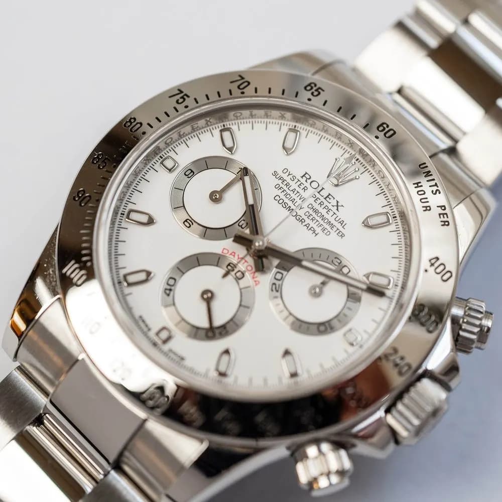 Daytona 116520 undefined "APH" – 2011