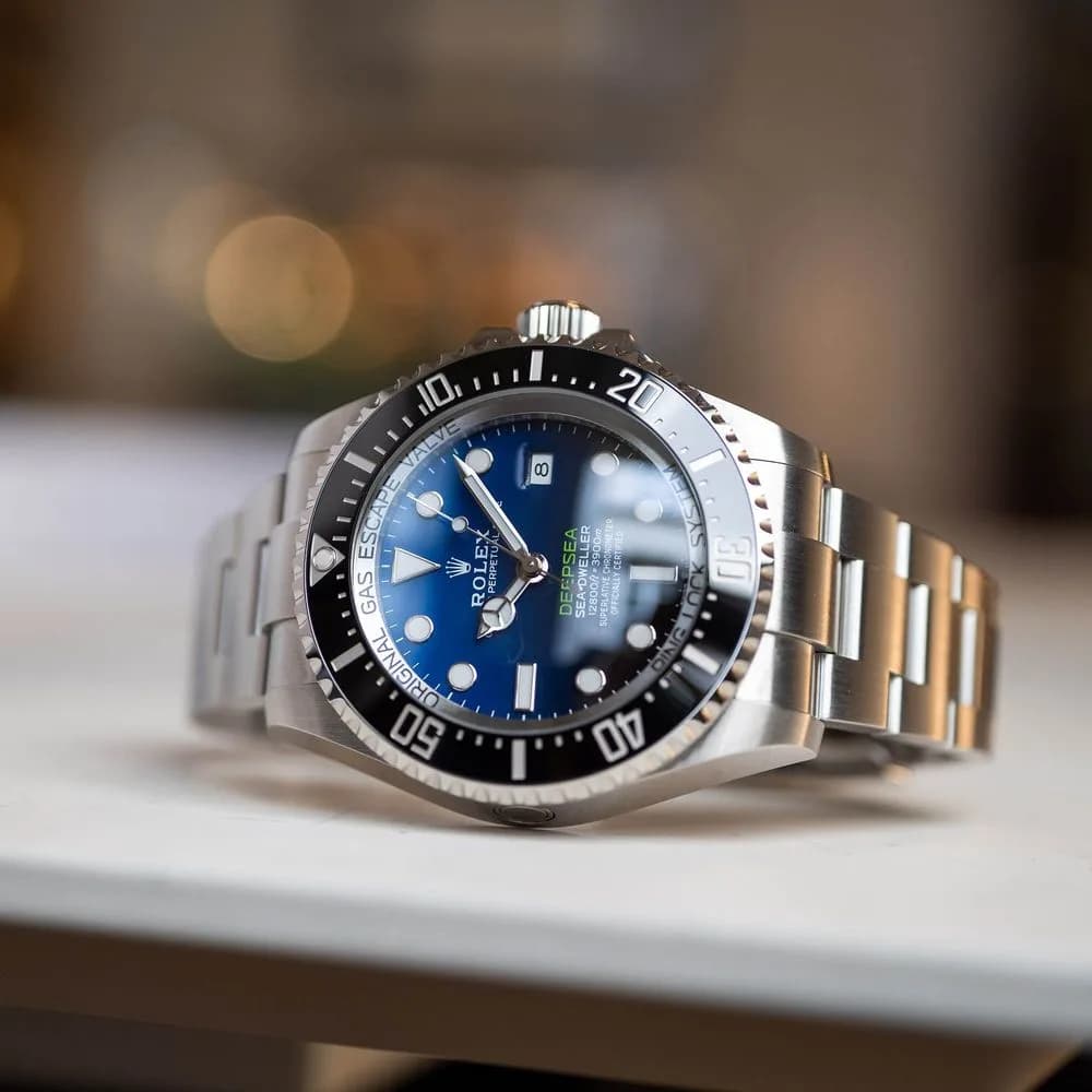 Sea-Dweller 126660 undefined "D-Blue" – 2020