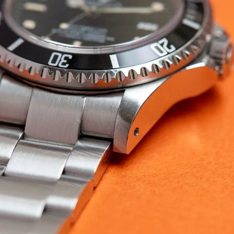 Sea-Dweller 16660 Acier  – 1984