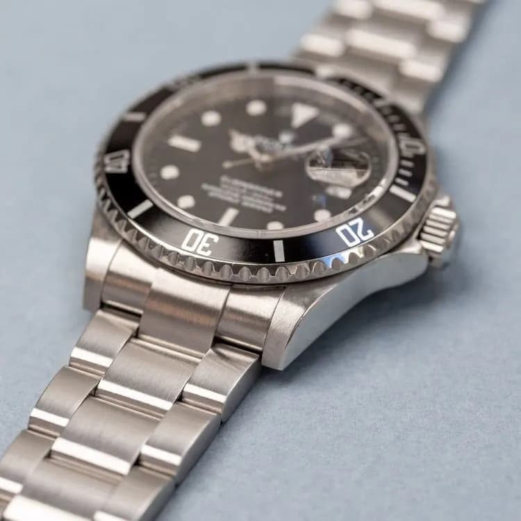 Submariner 16610 Acier  – 2008